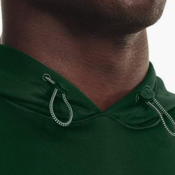 Under Armour Fleece Storm Mens Hoodie - Size Medium - Picture 6 of 6